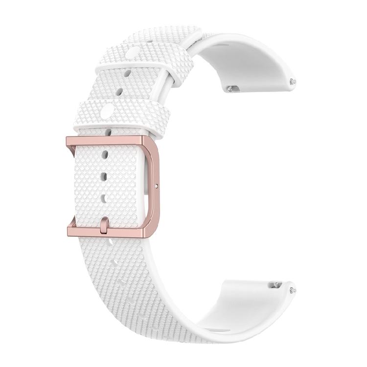 Watch Band Wristband Fit for POLARGRIT X Silicone Strap Belt Smartwatch Bracelet белый