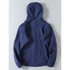Outdoor Full Adhesive Press Soft Shell Series Technology Composite Velvet Autumn Fleece-lined Hood Waterproof Jacket Men's Jacket