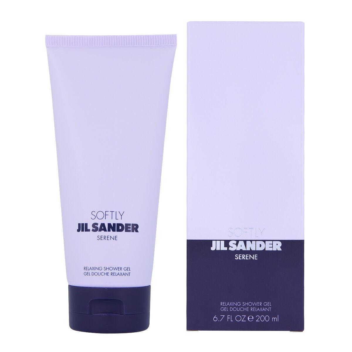 

Парфюмированный гель для душа Jil Sander 200 мл Softly Serene