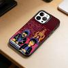 Glitch Electronic Band  Phone Case For iPhone 17,16,15,14,13,12,11 Plus,Pro Max,XS,Colorful Silver Phone Case Funda Cover