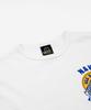 FRIZMWORKS Uss Requin L/S Tee _ White