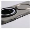 Huawei Mate70 Pro+ Ultra-thin CD Pattern Magnetic Frosted Phone Case