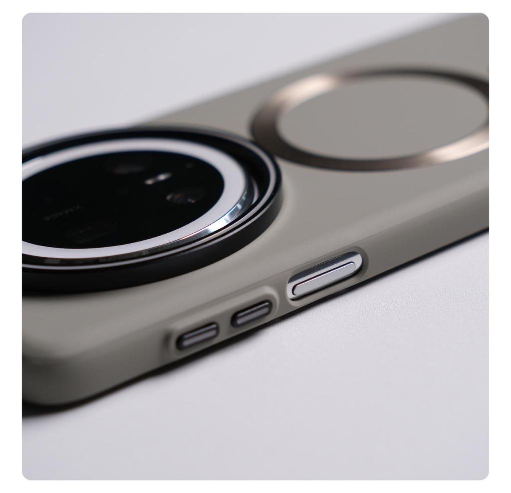Huawei Mate70 Pro+ Ultra-thin CD Pattern Magnetic Frosted Phone Case