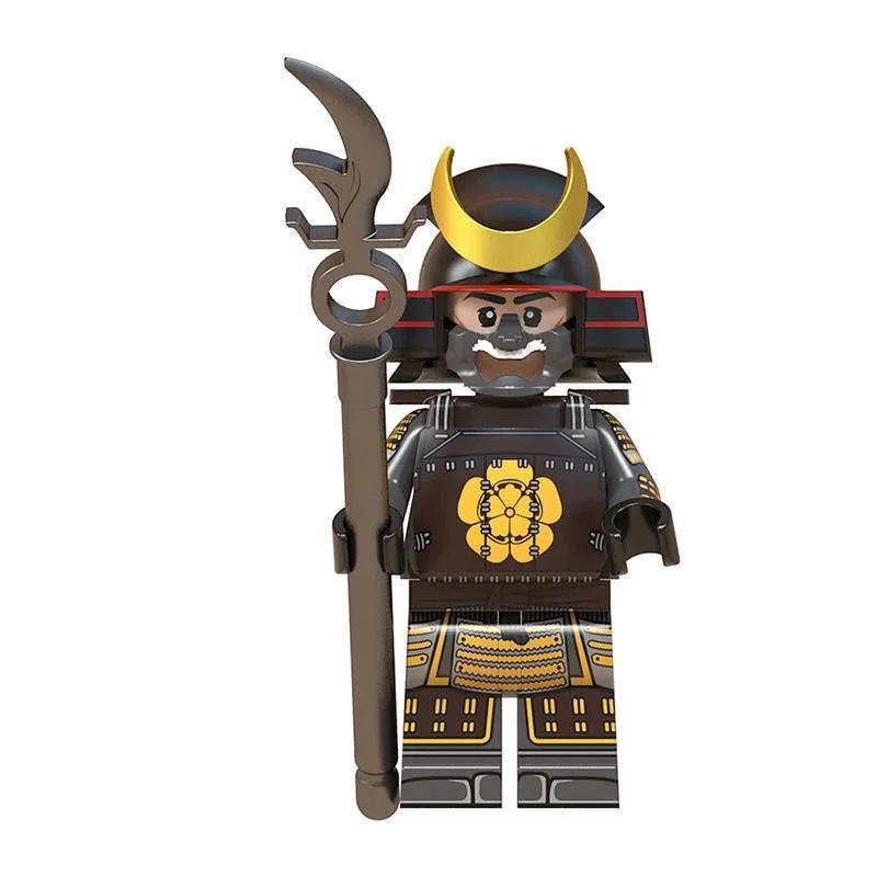Medieval Knight Armor Assembly Toy Building Blocks Minifigure