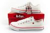 Lee Cooper Canvas White Lady [LCW-26-31-4310L] yr. 36