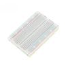 400 Tie Points Solderless Pcb Breadboard Mini Universal Test Protoboard Diy Bread Board Bus Test Circuit Board