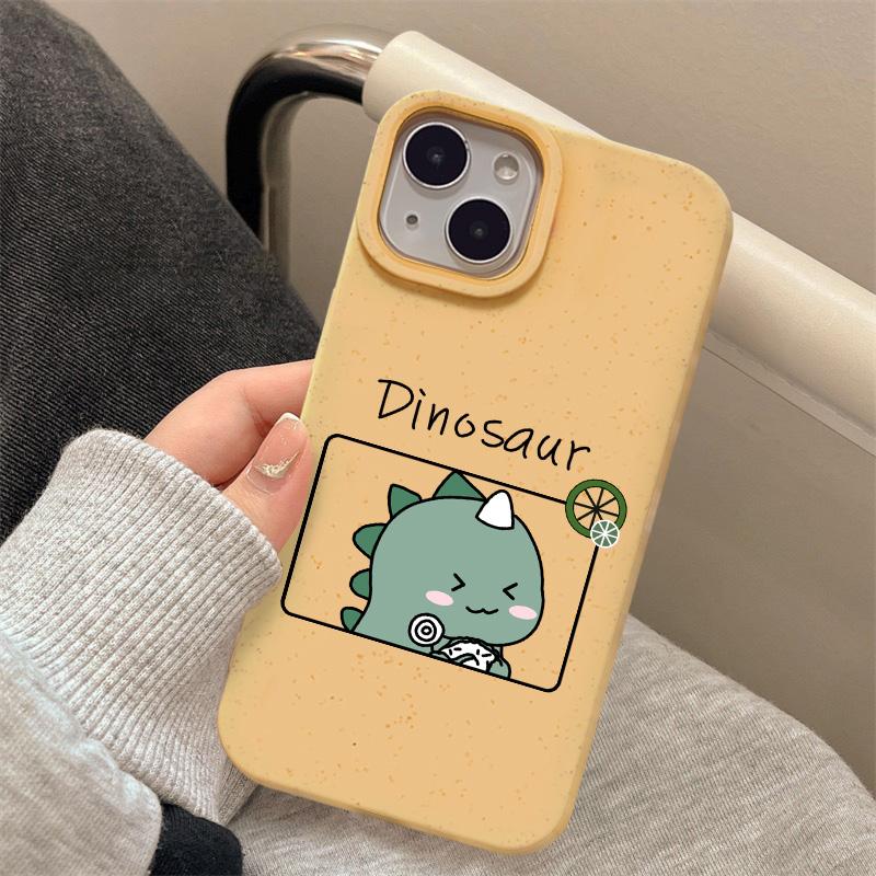 Mobile Phone Cases for iPhone 11 13 XR 15 Pro Max 12 14 Pro Max Case iPhone 16 7 Plus 8 Plus XS Max Degradable and Environmentally Friendly