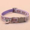Adjustable Pet Collars Durable Cat Supplies New Cat Collars