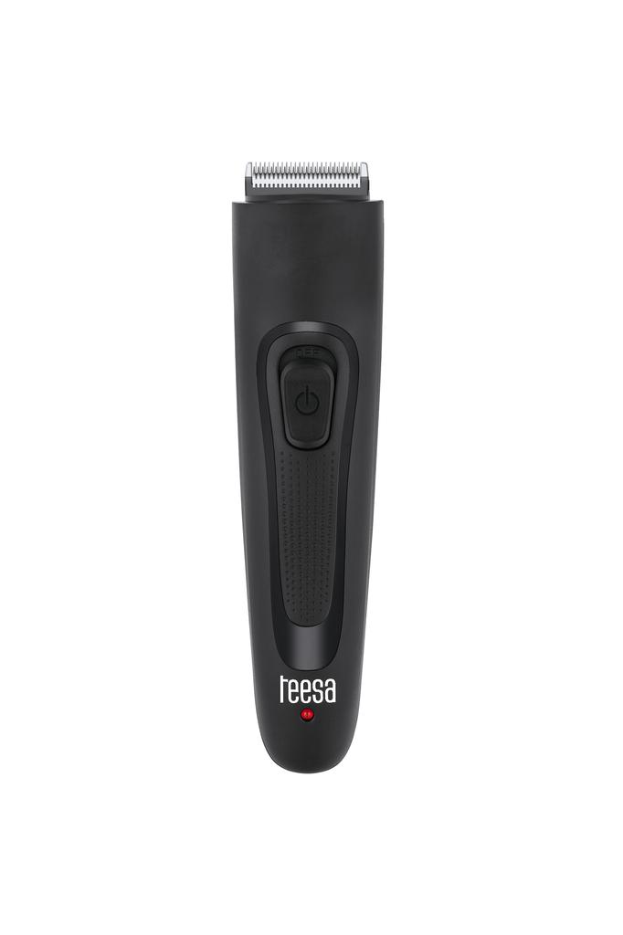 Teesa T200 cordless rechargeable beard trimmer shaver