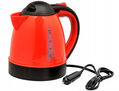 1 L Czajnik Samochodowy 130W/250W, 12V/24V