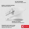 TARGET Flight Standard 2 33mm White K-FLEX No.