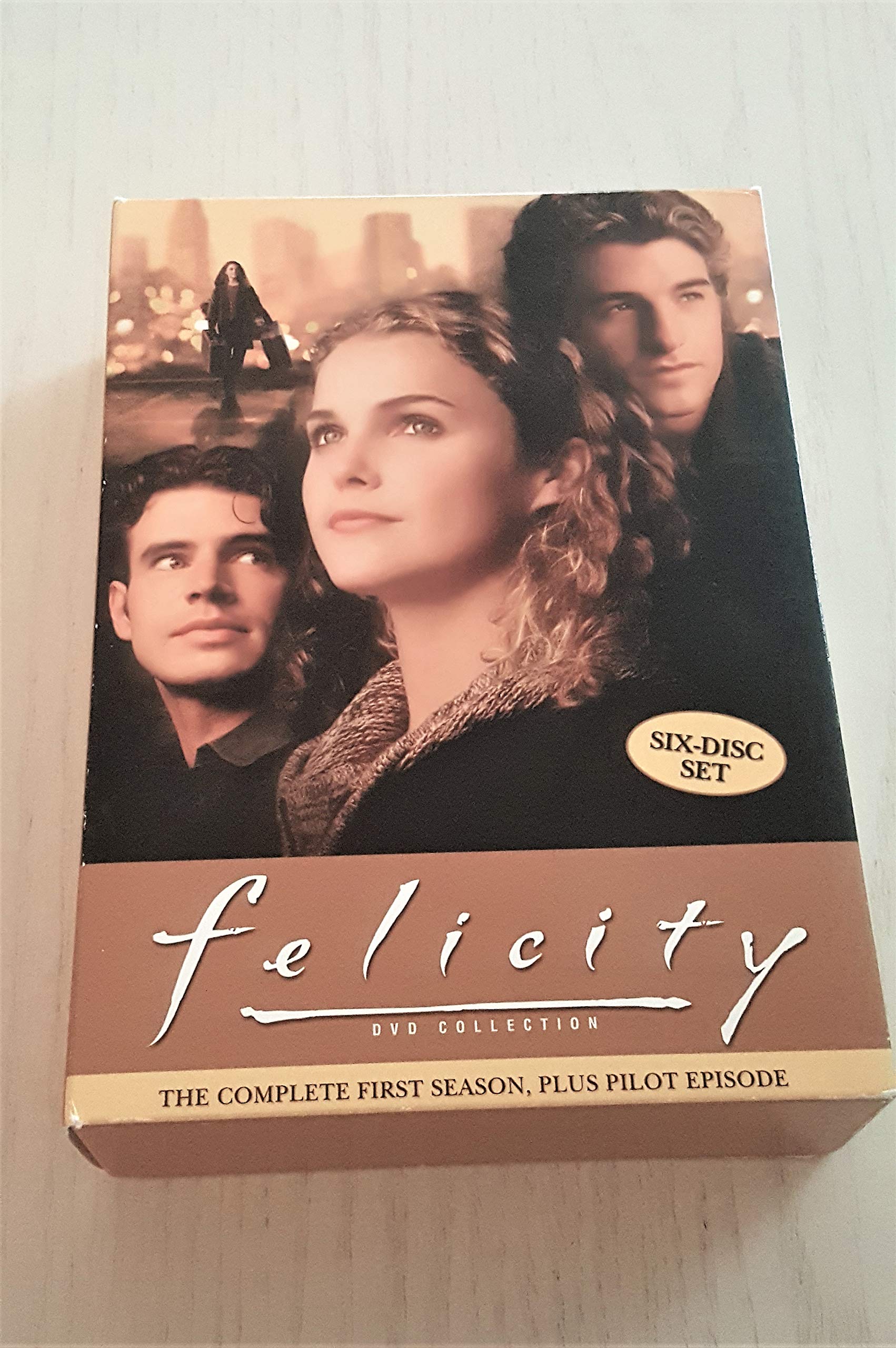 

Season 1 Felicity [DVD]