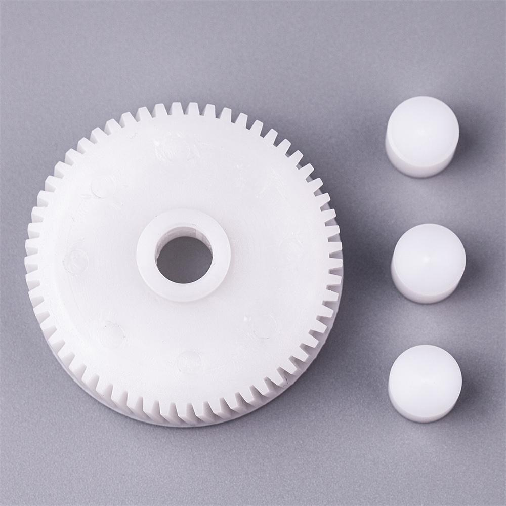 Headlight Motor Gear Rebuild Kit 2 Gears & 6 Bushings For Corvette 1988-1996
