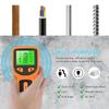 5 In 1 Metal Detector Wall Detector Wall Thickness Gauge Backlight Wall Stud Finder Electronic Wall Scanner Gold Finder
