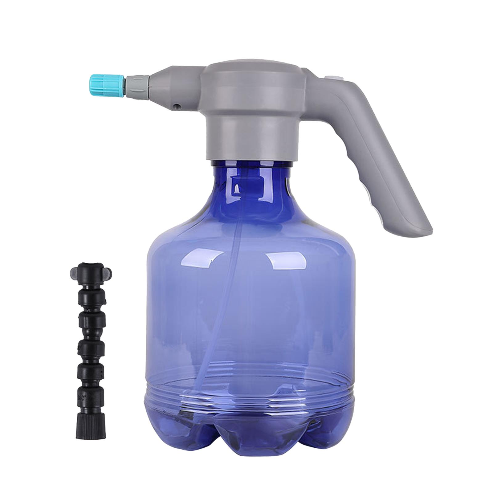 

Электрический садовый опрыскиватель 3 л, электрический распылитель для растений Mister, распылитель для дома, цветов, портативный портативный прибор для дома
