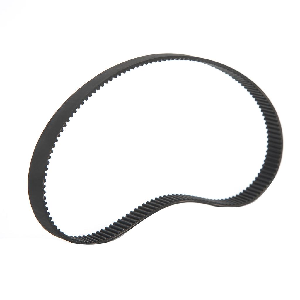 Electric Scooter Drive Belt Strong Durable Rubber Wear Resistant Scooter Rubber Drive Belt for Electric Scooter