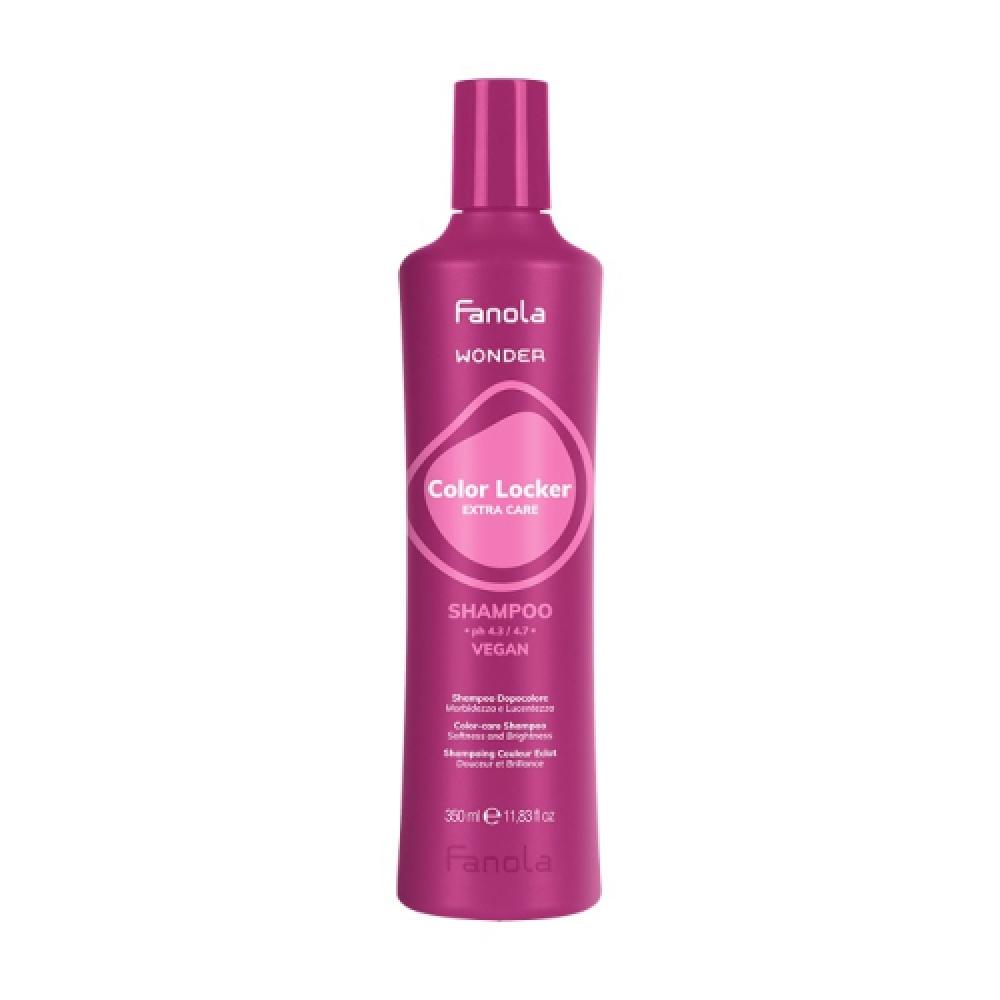 Fanola Color Locker After Color Shampoo 350ml NONE