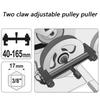 Professional Crankshaft Pulley Extractor Tool Easy Installation Car Repair Tool For Auto Shops And DIY Projects