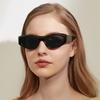Glasses 95115 Autumn Cat Eyes Tortoiseshell Frame Jelly Pilot Sunglasses, Sunglasses
