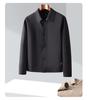 [Diagonal Thickening] Rainproof and Windproof Jacket for Men's Casual Jacket