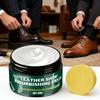 Leather Seat Maintenance Care Oil Multifunctional Cream Interior Polishing Stain Removal Refurbished Leather Sofa Cleaning