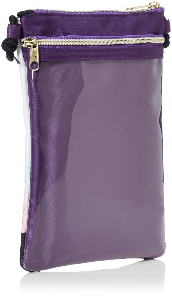 K Company Demon Kimetsu No Yaiba Vertical Shoulder Shinobu Slayer Bag, Kocho, KY-TS-KS