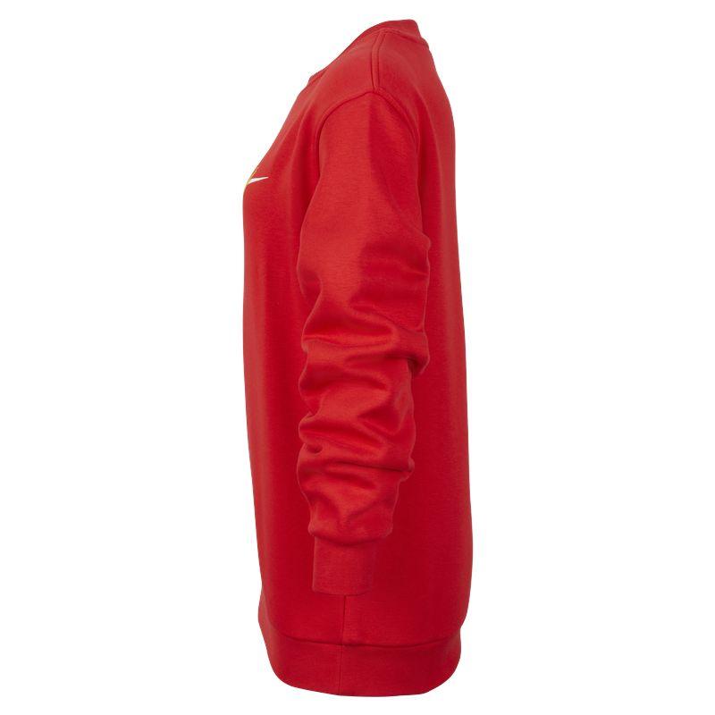 Nike Sportswear Club Snake Welcoming Series NSW Crewneck Pullover Fleece Long Sleeve Unisex Tops University-Red HV8965657