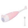 Toddler   Electric Toothbrush Kids Plastic Cleaning Toothbrushes Battery Powered Toothbrush