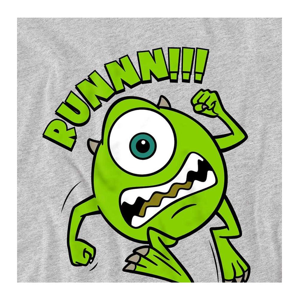 Monsters Inc Childrens/Kids Run Mike Wazowski Sweatshirt