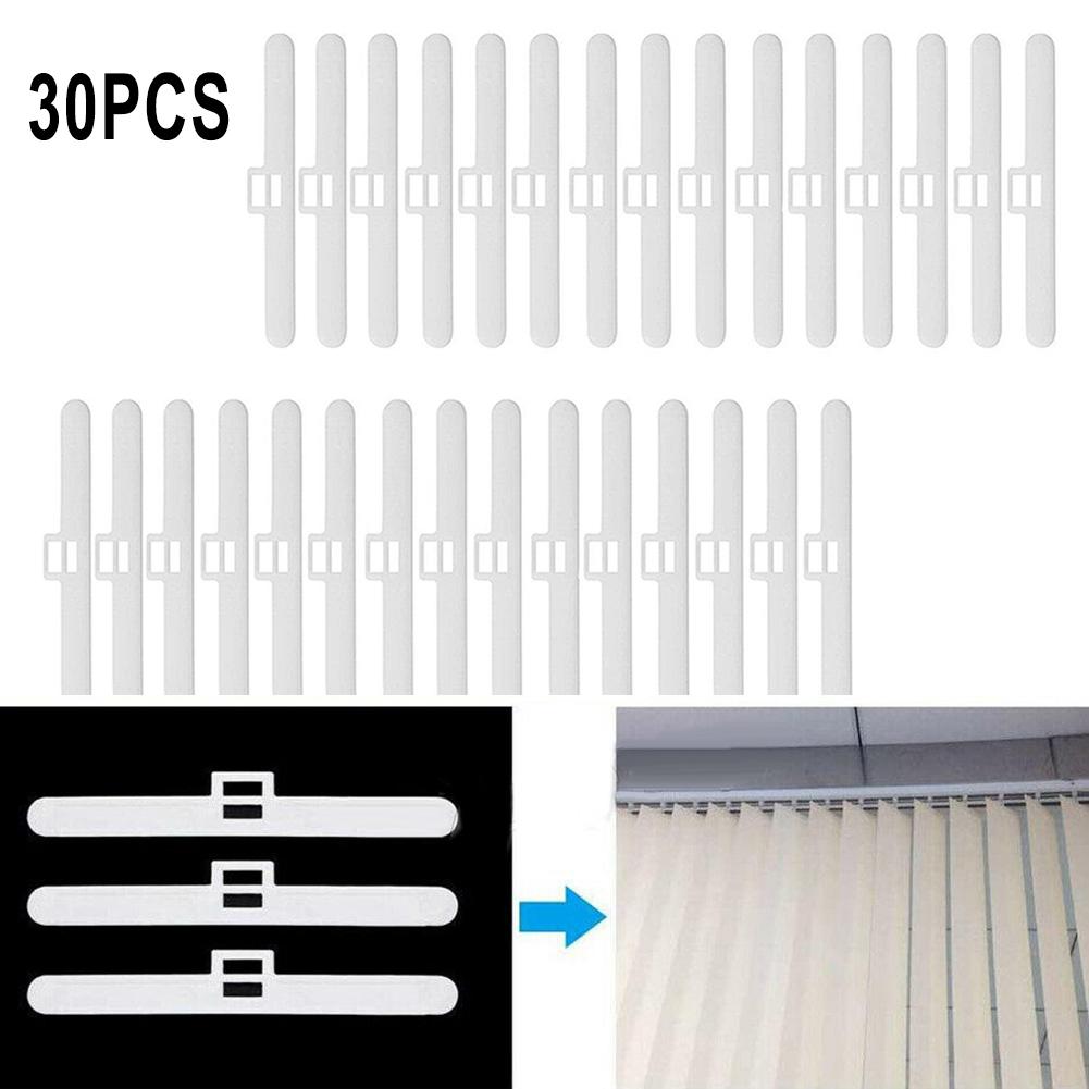 Blind Top Hangers Vertical Double Slot Home Repair