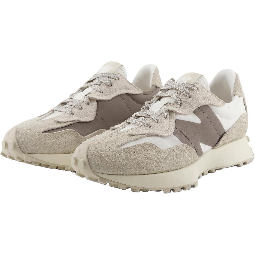 New Balance Nb 327 Retro Classic Fashion Lifestyle Casual Shoes Unisex Sneakers Beige Brown U327WAB