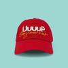 UUUUP SAY ME NOW Logo Ball Cap