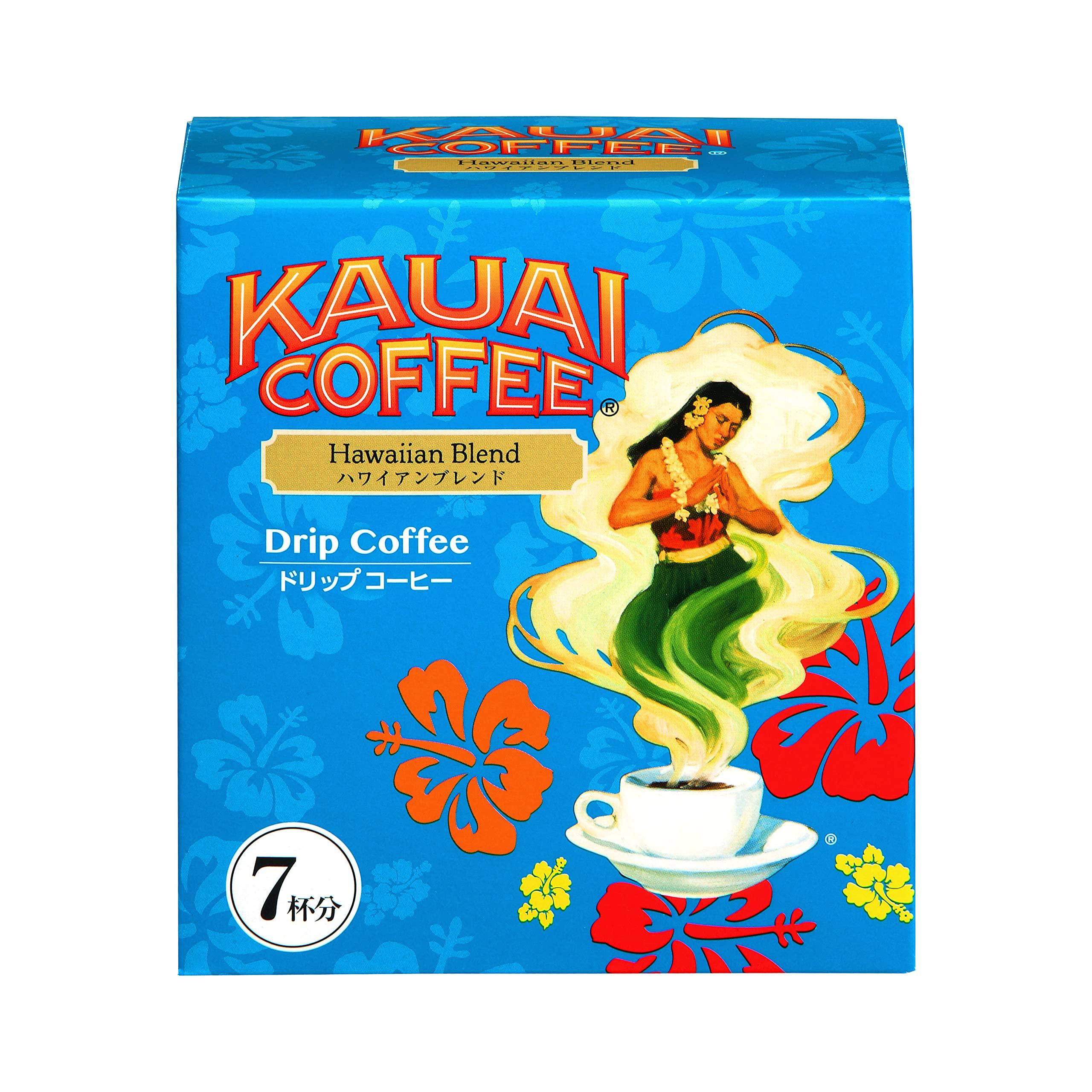 

Кауаи Кофе Гавайская смесь x 7 x 2 (8г пакеты)