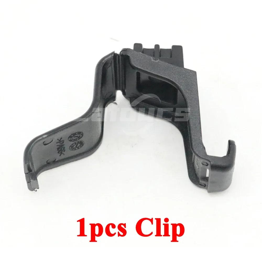 For BMW X5 G05 X6 G06 Rear Door Window Shadow Curtain Hook Roller Blind Mounting Buckle Sunshade Retainer Clip 1pcs