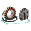 Stator Regulator Rectifier Gasket For Kawasaki Ninja ZX-6 ZX600D ZX600E 1990-05