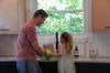 YOU Natural Rubber Household Large Cooking Kitchen Made with FSC Certified Fair Trade Rubber [IF CARE] Gloves, Size, Gloves, Gloves, &
