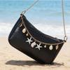 Yogodlns Bag Charms For Handbags Bohemian Shell Charm Pendant Bag Accessories For Women Ocean Making DIY Decoration