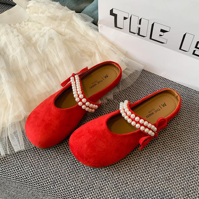 Thick-soled small fragrant Birkenstock shoes bag head half slippers women's outer wear 2025 new summer one pedal Mary Jane cool slippers