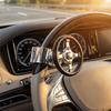 Solid Material One Hand Driving Knob Wear Resistant Power Steering Knob Driving Operation