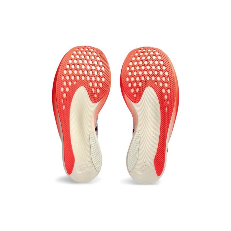 Asics Metaspeed Sky+ White Sunrise Red Sneakers 1013A115-100