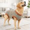 Washable Dog Sterilization Suit Warm Dog Four Legged Vest Fleece Anti-Licking Vest  Weaning Period