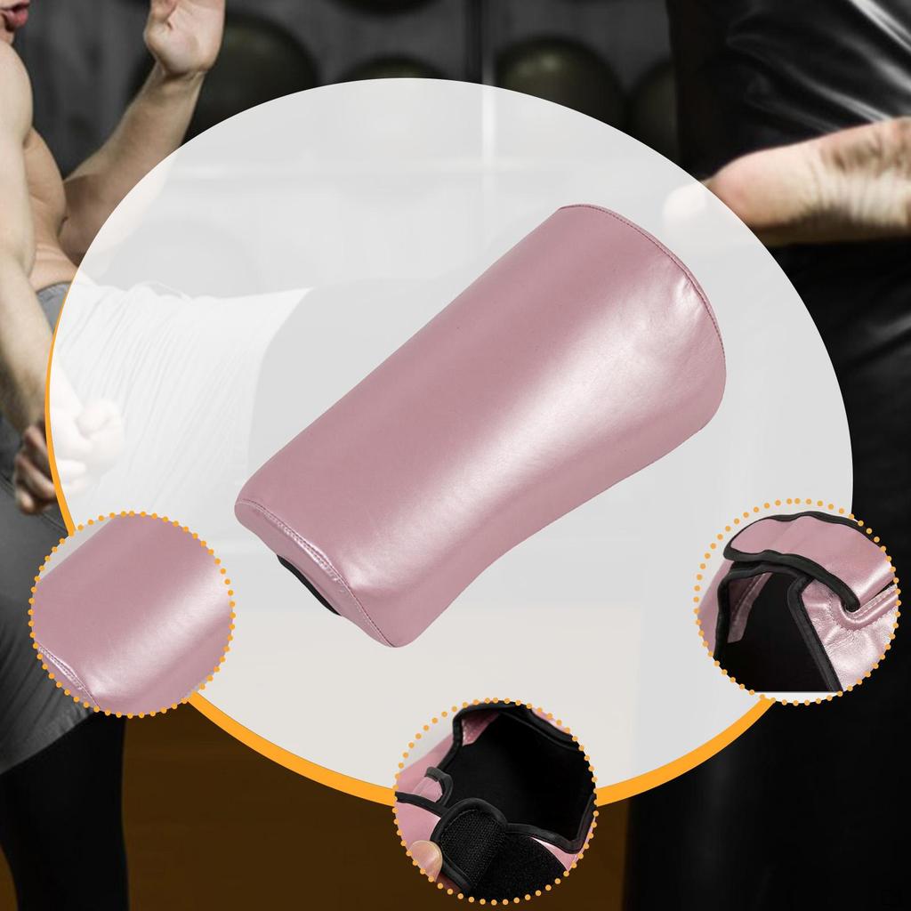 Leg Kick Pad Kickboxing Shin Guard Adjustable Martials Arts Equipment for Punching