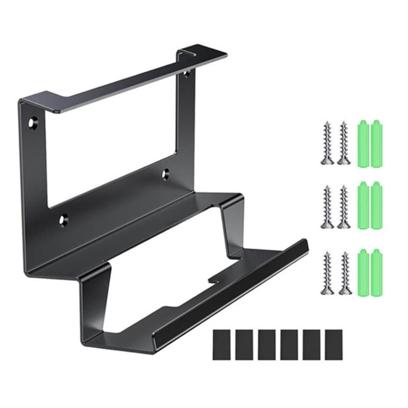 Heavy Duty Power Rack Metal Support Bracket Holder for Star Link Gen 3 Router Enhances Signal Stability Home Office Use