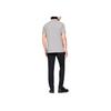 Tommy Hilfiger Letter Logo Slim Fit Comfortable Short Sleeve Polo Shirt Men Polo Shirts Light-Gray 78JB576-030