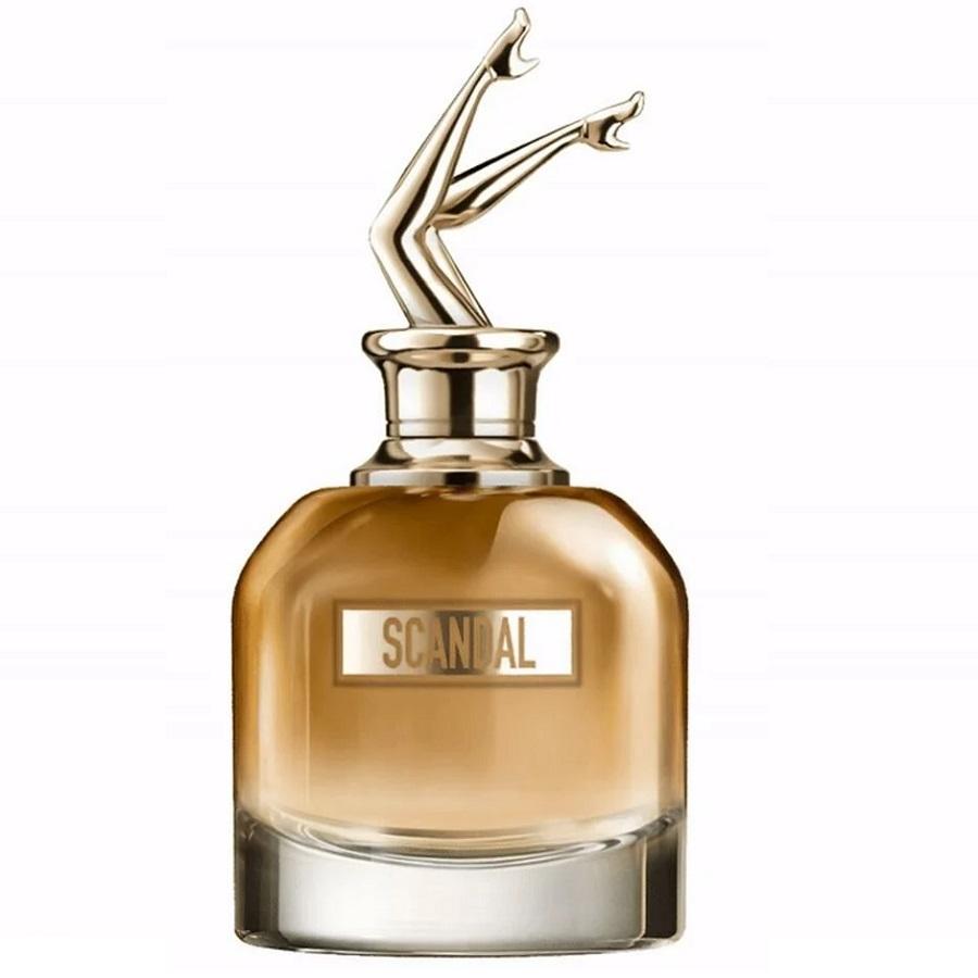 Jean Paul Gaultier Scandal Gold Eau de Parfum, 80ml