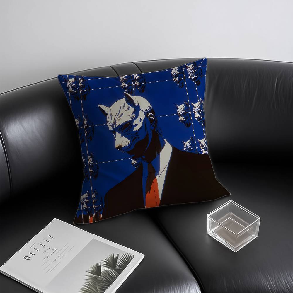 

Тема-D-Мертв для любви-Арт Наволочка Клещ-пылевой клещ Невидимая молния Диван-кровать 12x12Inch