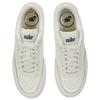 Nike Court Vintage Prm For 'Yellow White' Women's Sneakers CW1067-103