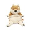 Shinada Global Mochi Series Mochi Inu Red Shiba M Stuffed Toy Dog Animal MOIN-0230R