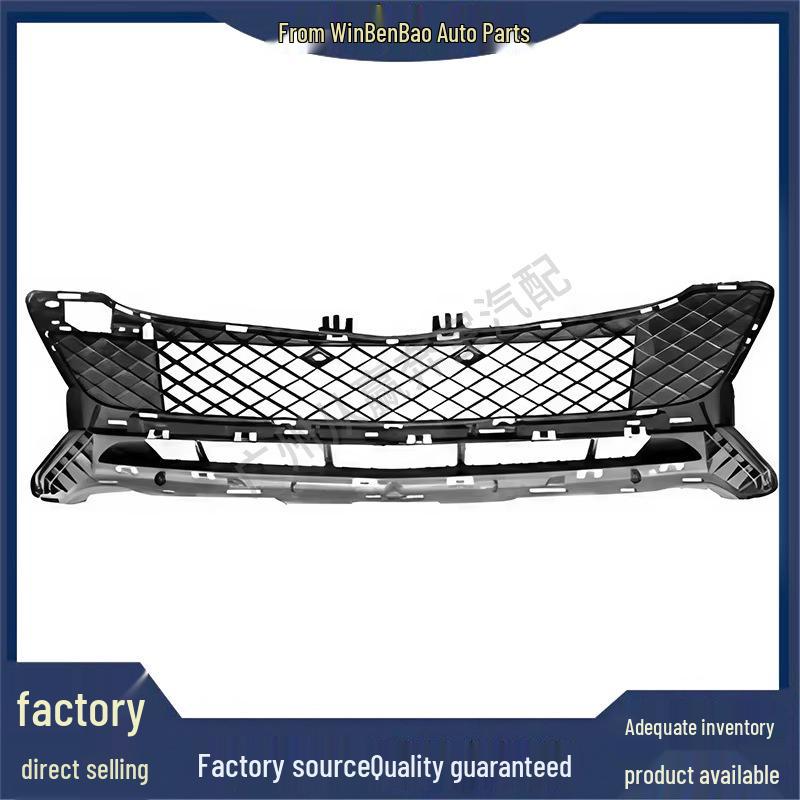 Rear Bumper Cover Assembly for Mercedes-Benz GLK W204 with Bright Strip Equipment