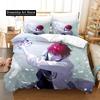 New Game Promise of Wizard Bedding Set Duvet Cover Comforter Bed Set Quilt Cover Pillowcase King Queen Twin Size Boys Girl Adult